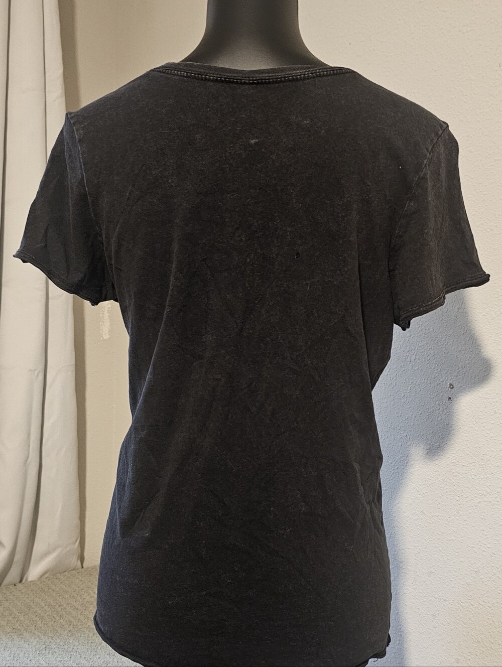 Torrid Vintage Nirvana Graphic Tee - Size 00 - Picture 3 of 4